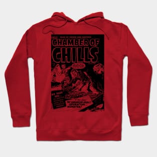 Chamber Of Chills 5 Hoodie